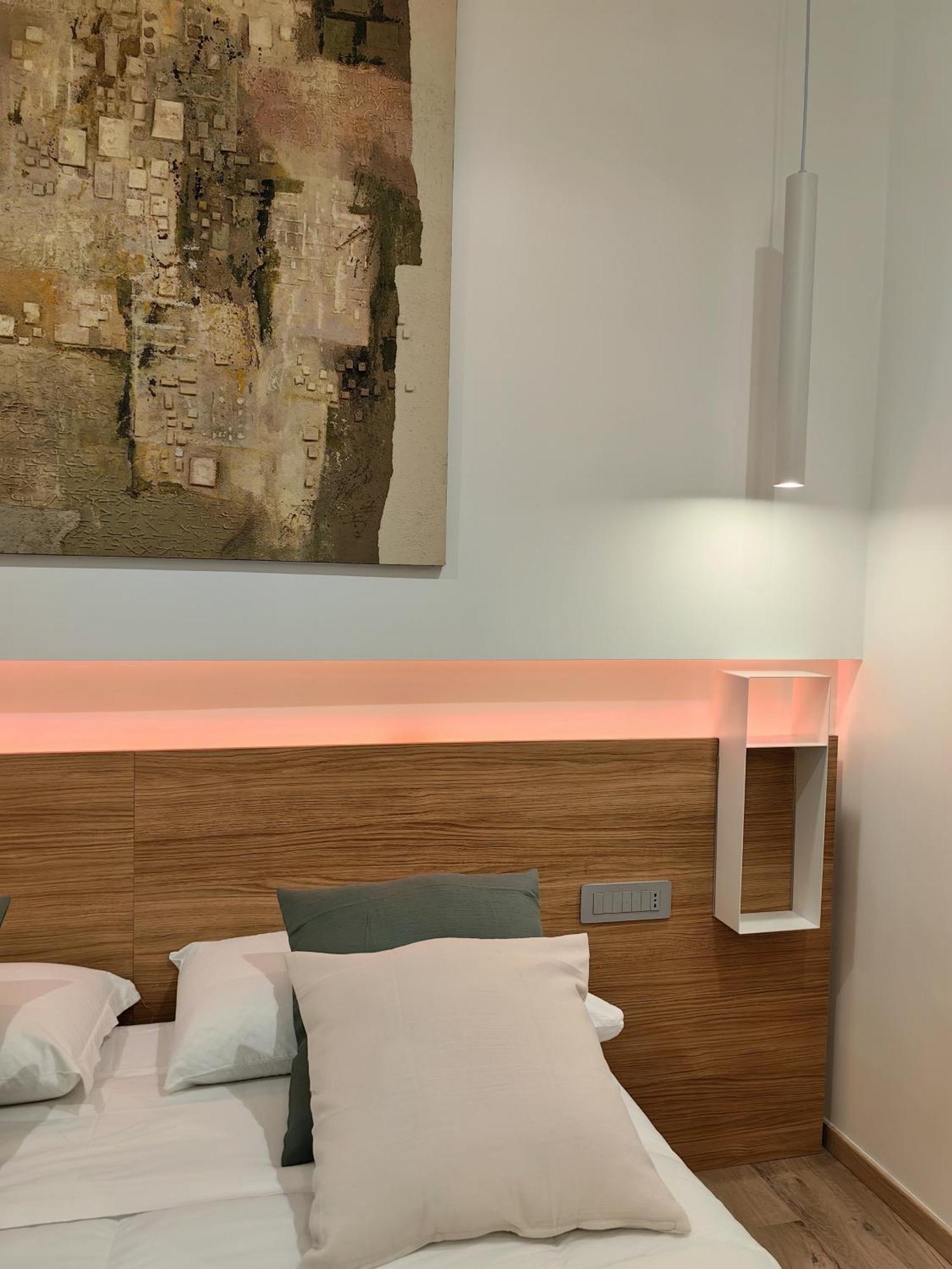 Galleria Roma Art Guesthouse Oristano Dış mekan fotoğraf