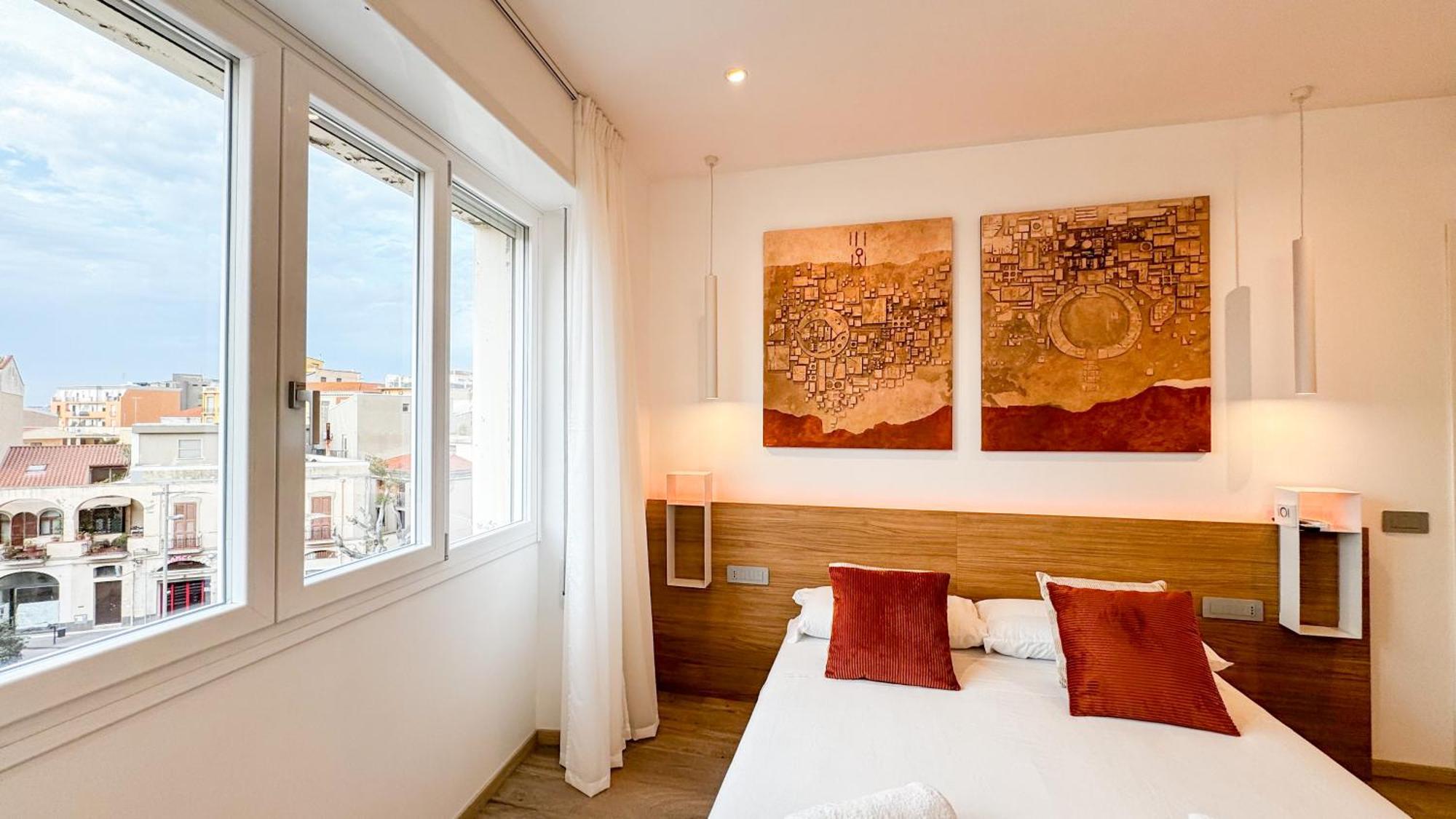 Galleria Roma Art Guesthouse Oristano Dış mekan fotoğraf