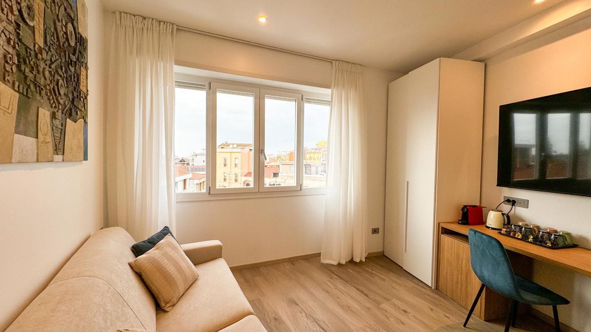 Galleria Roma Art Guesthouse Oristano Dış mekan fotoğraf