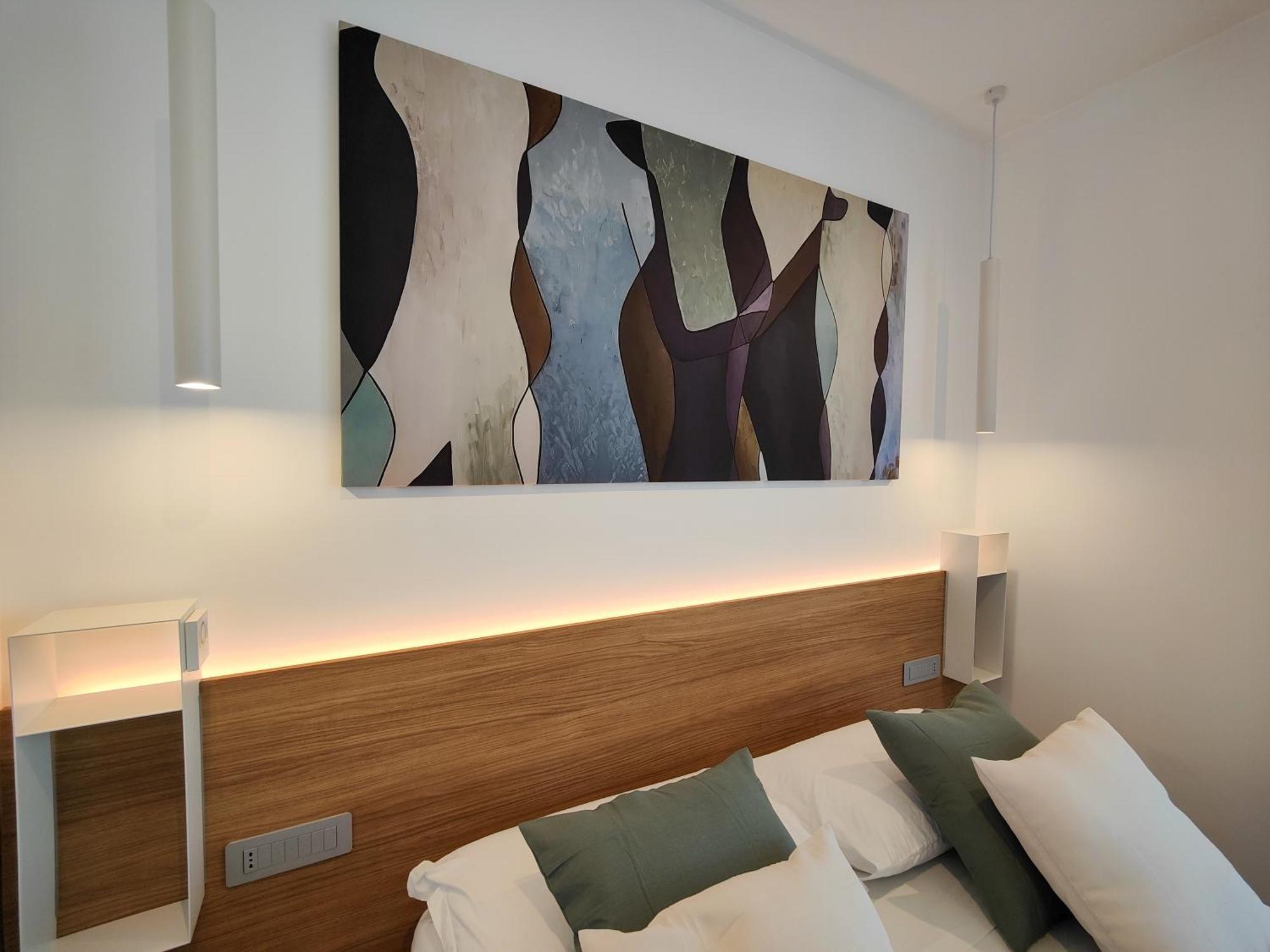 Galleria Roma Art Guesthouse Oristano Dış mekan fotoğraf