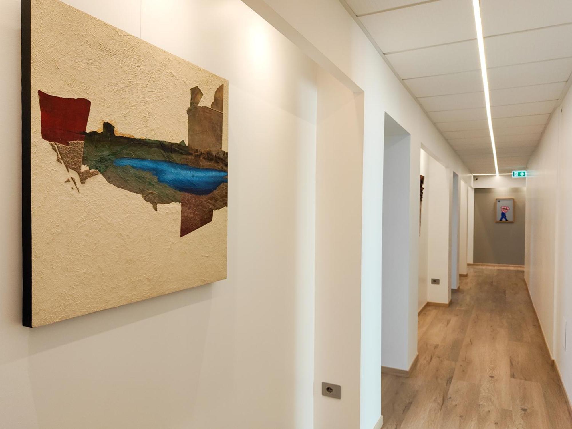 Galleria Roma Art Guesthouse Oristano Dış mekan fotoğraf