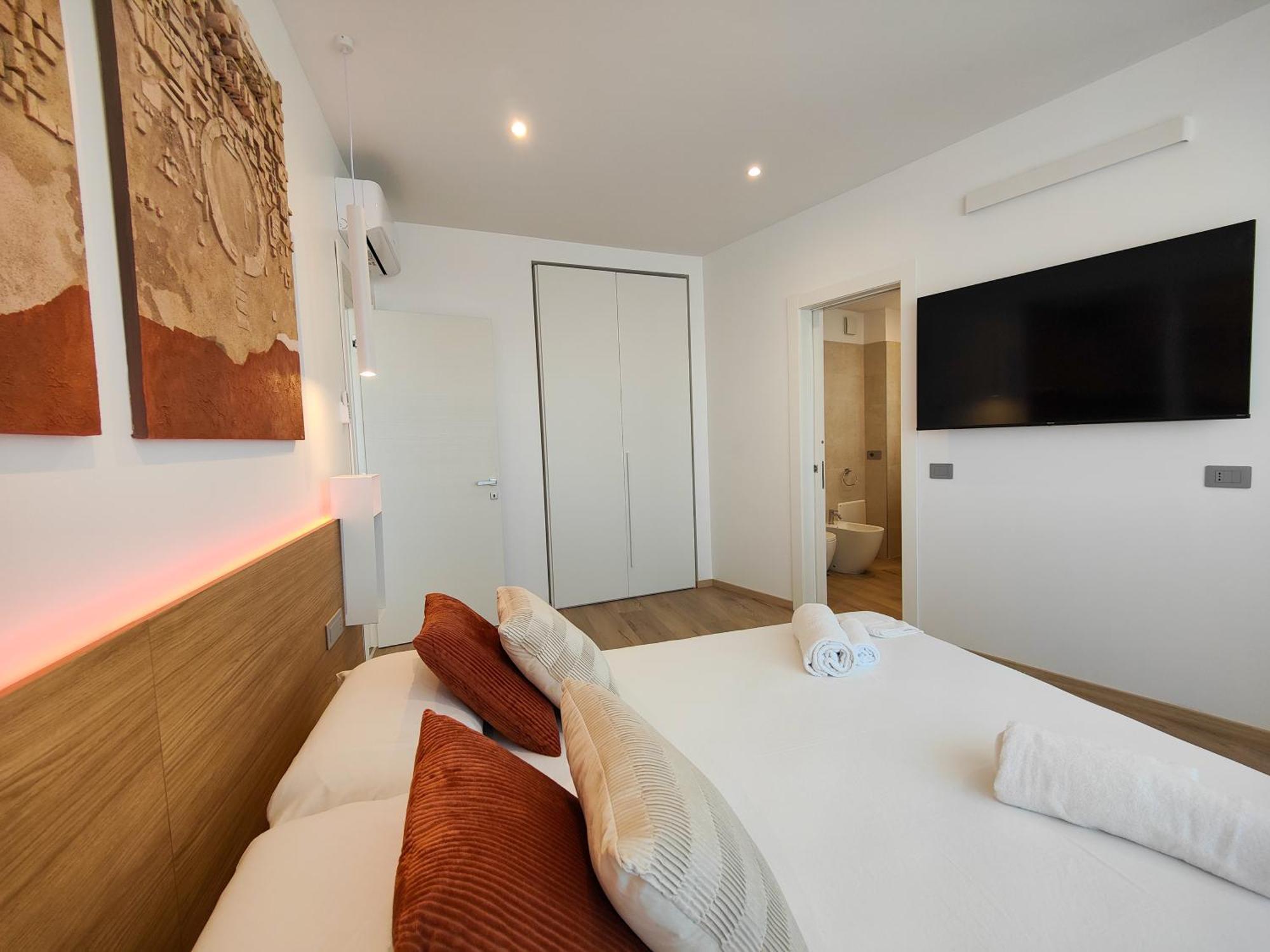 Galleria Roma Art Guesthouse Oristano Dış mekan fotoğraf