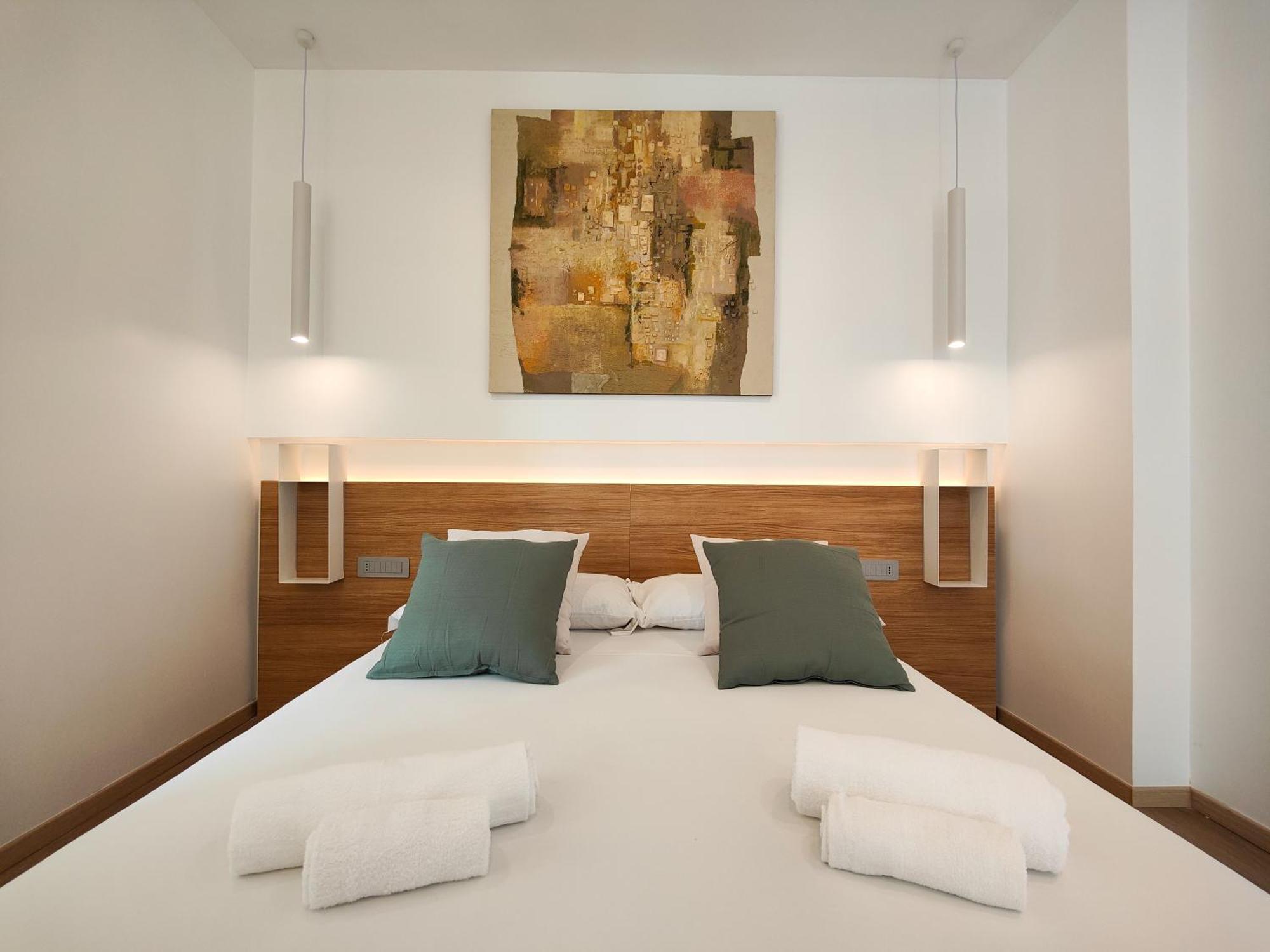 Galleria Roma Art Guesthouse Oristano Dış mekan fotoğraf