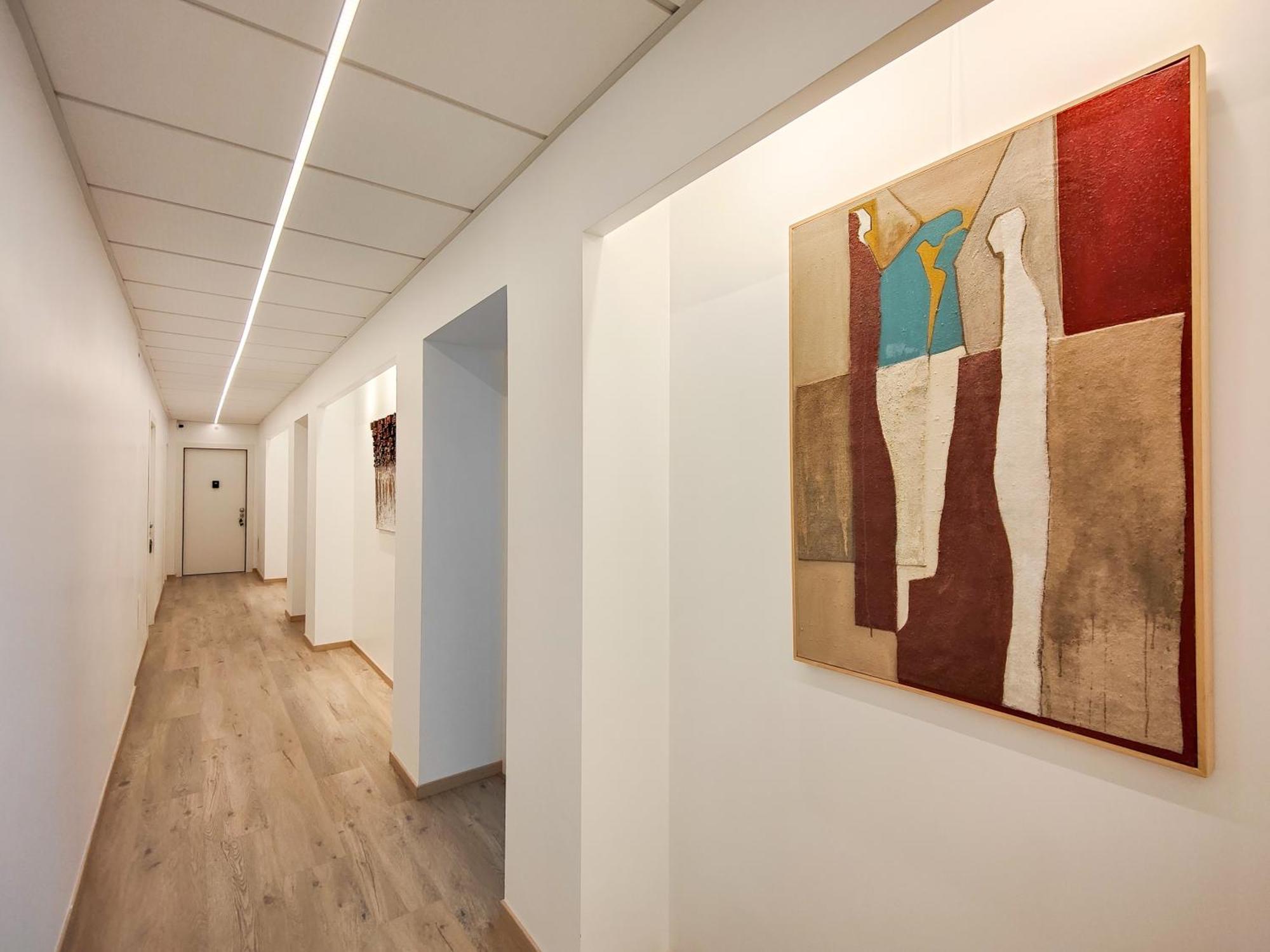 Galleria Roma Art Guesthouse Oristano Dış mekan fotoğraf