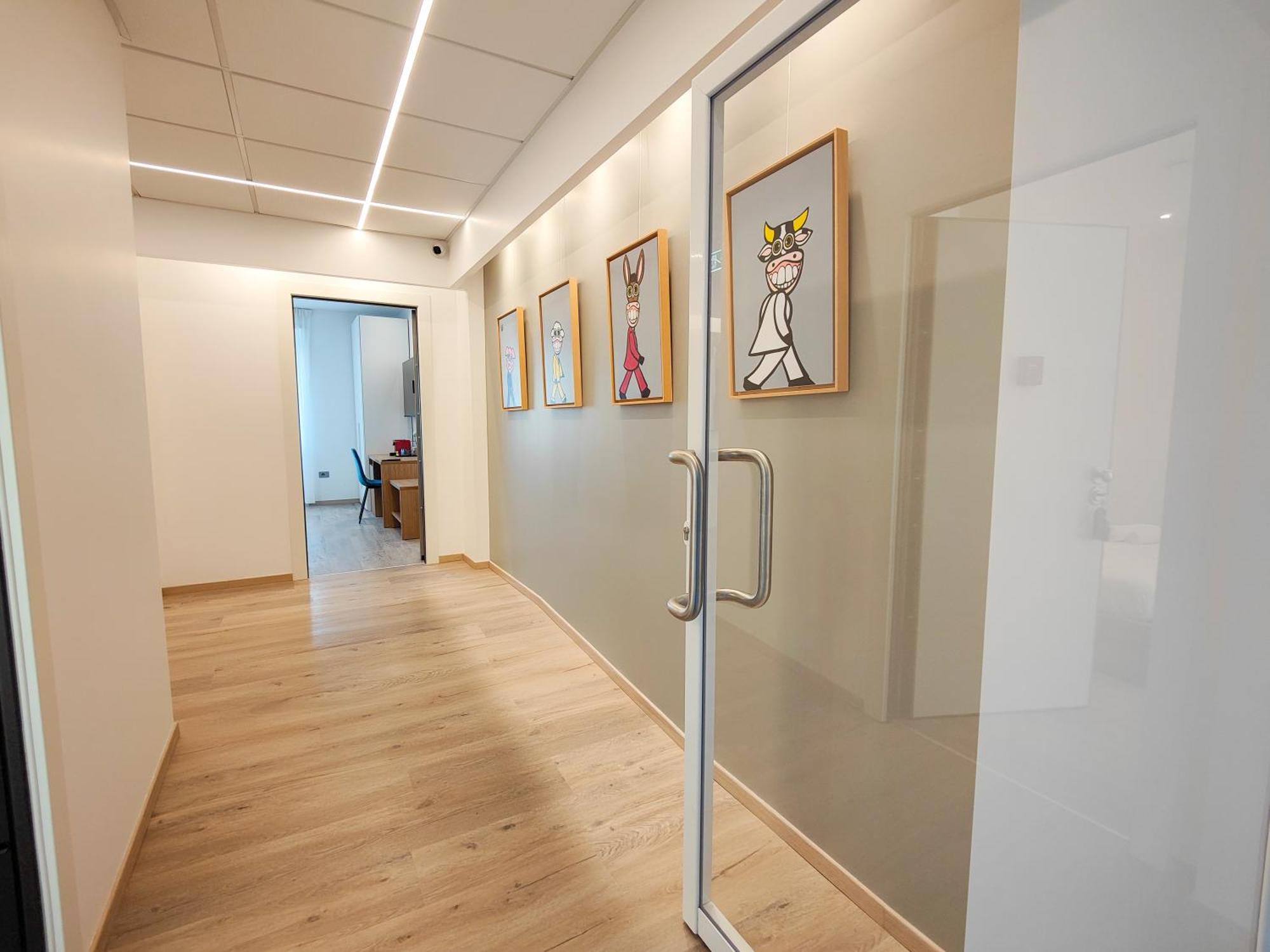 Galleria Roma Art Guesthouse Oristano Dış mekan fotoğraf