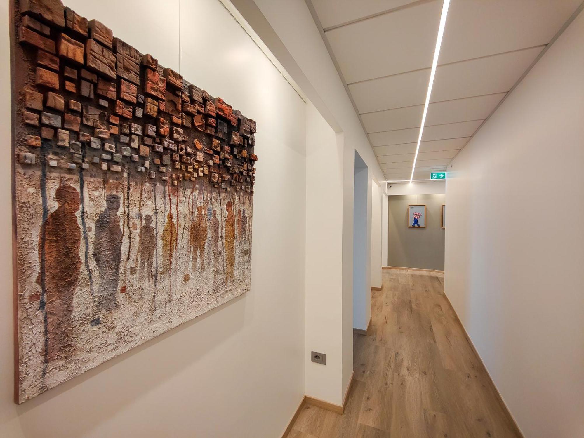 Galleria Roma Art Guesthouse Oristano Dış mekan fotoğraf